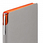 картинка Набор Flexpen, серебристо-оранжевый от магазина Одежда+