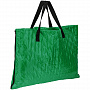 картинка Плед-сумка для пикника Interflow, зеленая от магазина Одежда+
