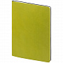 картинка Блокнот Verso в клетку, светло-зеленый от магазина Одежда+