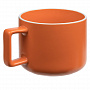 картинка Чашка Fusion, оранжевая от магазина Одежда+
