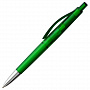 картинка Ручка шариковая Prodir DS2 PTC, зеленая от магазина Одежда+