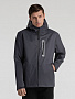картинка Куртка унисекс Shtorm, темно-серая (графит) от магазина Одежда+