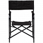 картинка Раскладное кресло Viewpoint, черное, уценка от магазина Одежда+