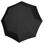 картинка Складной зонт U.090, черный с неоново-зеленым от магазина Одежда+
