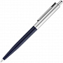 картинка Ручка шариковая Senator Point Metal, темно-синяя от магазина Одежда+