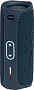 картинка Беспроводная колонка JBL Flip 5, синяя от магазина Одежда+