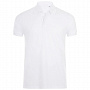 картинка Рубашка поло мужская Phoenix Men, белая от магазина Одежда+