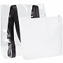 картинка Шопер Clarity с органайзером, белый от магазина Одежда+
