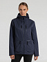 картинка Куртка унисекс Kokon, темно-синяя от магазина Одежда+