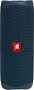 картинка Беспроводная колонка JBL Flip 5, синяя от магазина Одежда+