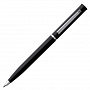 картинка Ручка шариковая Euro Chrome, черная от магазина Одежда+