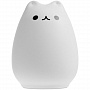 картинка Беспроводной силиконовый светильник Cosmic Cat от магазина Одежда+