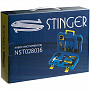 картинка Набор инструментов Stinger 15, синий от магазина Одежда+