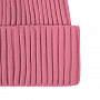 картинка Шапка Yong, розовая от магазина Одежда+