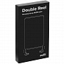 картинка Металлический аккумулятор Double Reel 5000 мАч, серебристый от магазина Одежда+