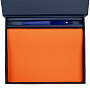 картинка Набор Spring Shall, оранжевый с синим от магазина Одежда+