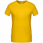 картинка Футболка T-Bolka 180, желтая от магазина Одежда+