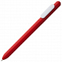 картинка Ручка шариковая Slider, красная с белым от магазина Одежда+