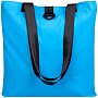 картинка Шопер Manifest Color из светоотражающей ткани, синий от магазина Одежда+