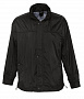 картинка Ветровка мужская Mistral 210, черная от магазина Одежда+