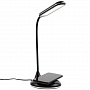 картинка Лампа с беспроводной зарядкой Bright Helper, черная от магазина Одежда+