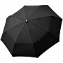 картинка Зонт складной Carbonsteel Magic, черный от магазина Одежда+