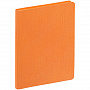 картинка Ежедневник Ridge, недатированный, оранжевый от магазина Одежда+