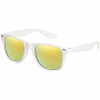 картинка Очки солнцезащитные Palau, белые от магазина Одежда+
