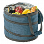 картинка Складная сумка-холодильник Coast, синяя от магазина Одежда+