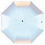 картинка Зонт-трость Manifest со светоотражающим куполом, серый от магазина Одежда+