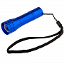картинка Фонарик с фокусировкой луча Beaming, синий от магазина Одежда+