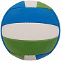 картинка Волейбольный мяч Match Point, сине-зеленый от магазина Одежда+