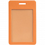 картинка Чехол для пропуска Devon, светло-оранжевый от магазина Одежда+