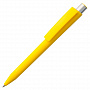 картинка Ручка шариковая Delta, желтая от магазина Одежда+