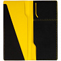 картинка Дорожный органайзер Multimo, черный с желтым от магазина Одежда+