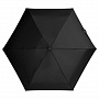картинка Зонт складной Unit Five, черный от магазина Одежда+