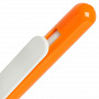 картинка Ручка шариковая Slider, оранжевая с белым от магазина Одежда+