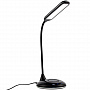 картинка Лампа с беспроводной зарядкой Bright Helper, черная от магазина Одежда+