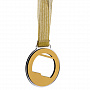 картинка Медаль Vittoria, золотистая от магазина Одежда+