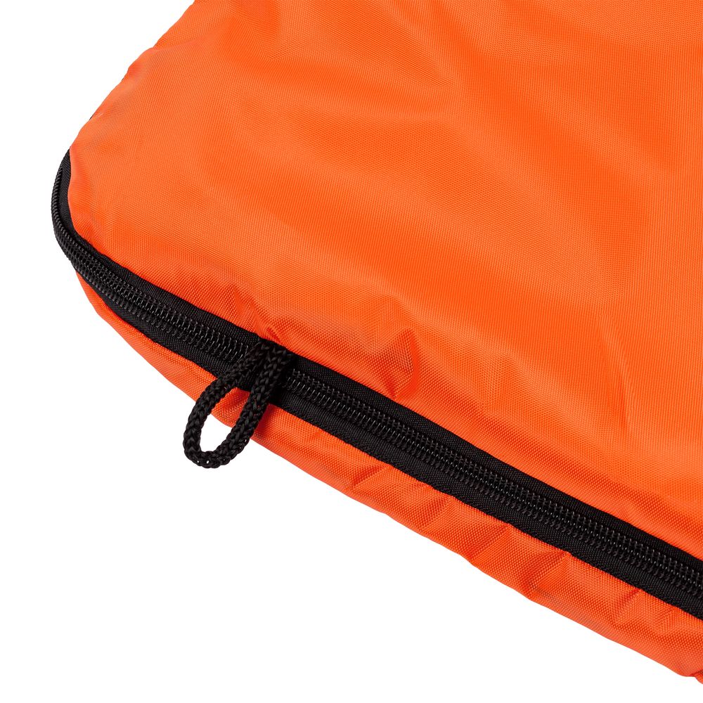 картинка Спальный мешок Capsula, оранжевый от магазина Одежда+