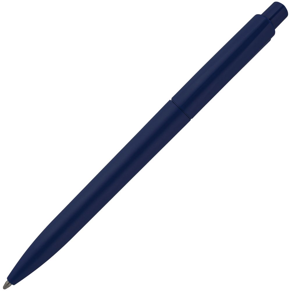картинка Ручка шариковая Crest, темно-синяя от магазина Одежда+