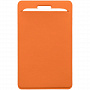картинка Чехол для пропуска Dorset, оранжевый от магазина Одежда+