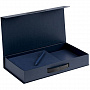 картинка Коробка с ручкой Platt, синяя от магазина Одежда+