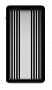 картинка Металлический аккумулятор Hard Ridge, 10000 мАч, серый от магазина Одежда+