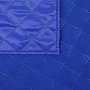 картинка Плед-сумка для пикника Interflow, синяя от магазина Одежда+