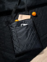 картинка Плед для пикника Soft & Dry, черный от магазина Одежда+