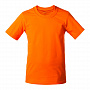 картинка Футболка детская T-Bolka Kids, оранжевая от магазина Одежда+