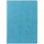 картинка Ежедневник Romano, недатированный, голубой от магазина Одежда+