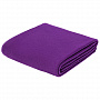 картинка Флисовый плед Warm&Peace XL, фиолетовый от магазина Одежда+
