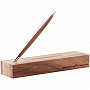 картинка Шариковая ручка Cambiano Shiny Chrome Walnut от магазина Одежда+